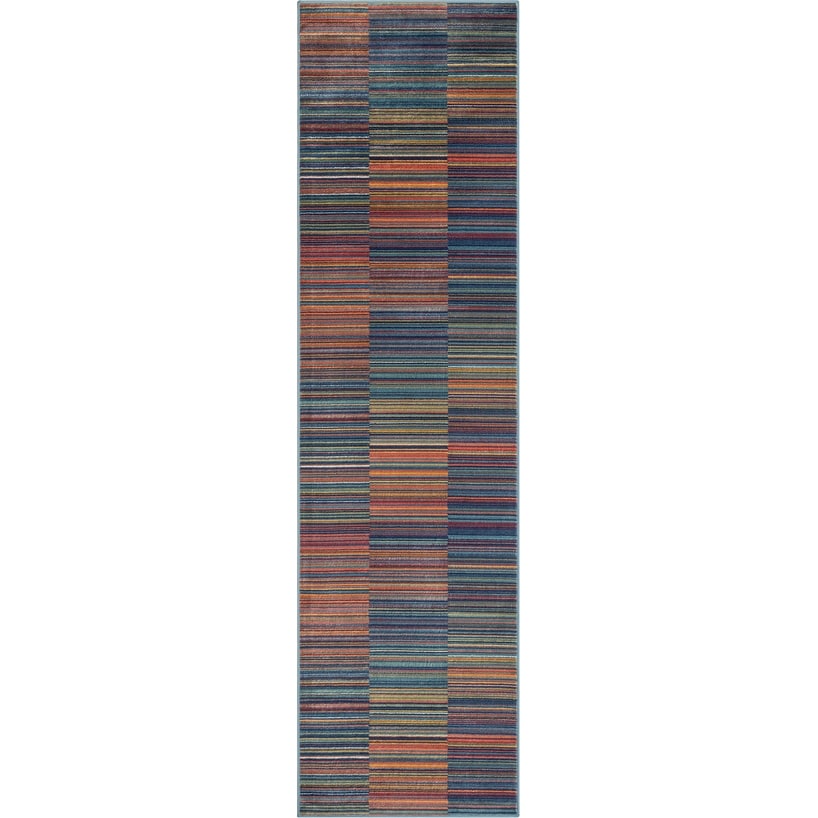 Well Woven Tulsa Nampa Moroccan Tribal Area Rug