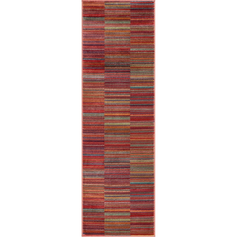 Well Woven Tulsa Nampa Moroccan Tribal Area Rug