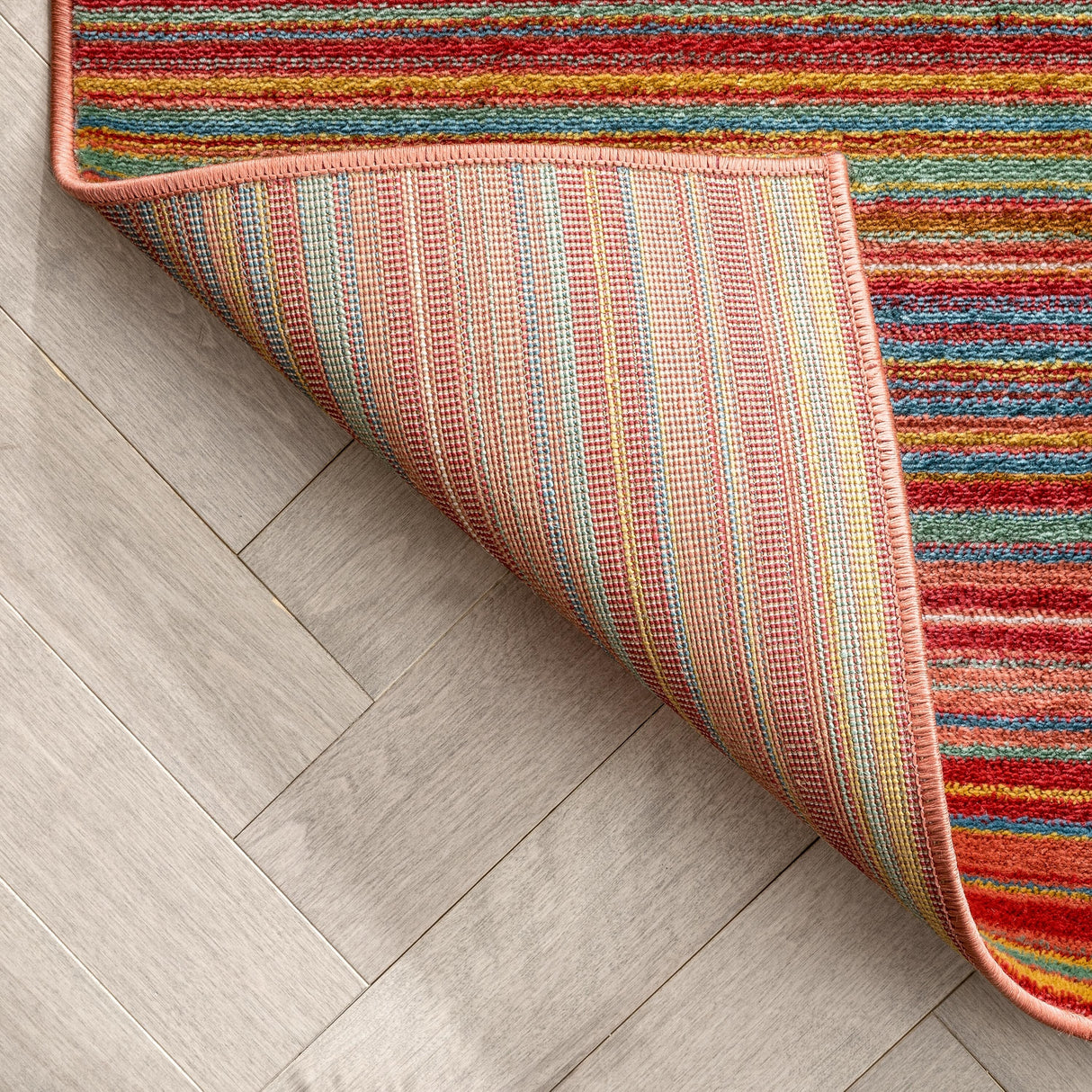 Well Woven Tulsa Nampa Moroccan Tribal Area Rug