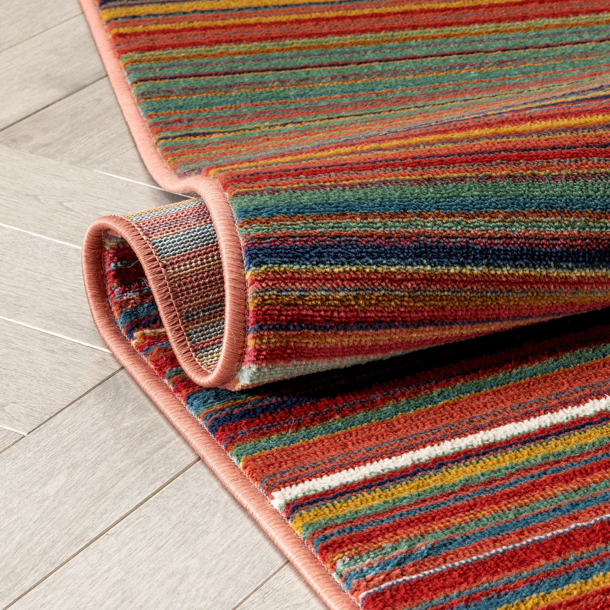Well Woven Tulsa Nampa Moroccan Tribal Area Rug