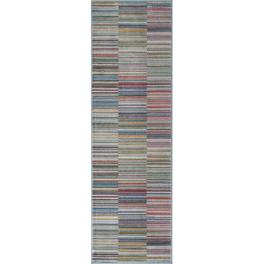 Well Woven Tulsa Nampa Moroccan Tribal Area Rug