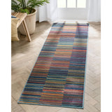 Well Woven Tulsa Nampa Moroccan Tribal Area Rug