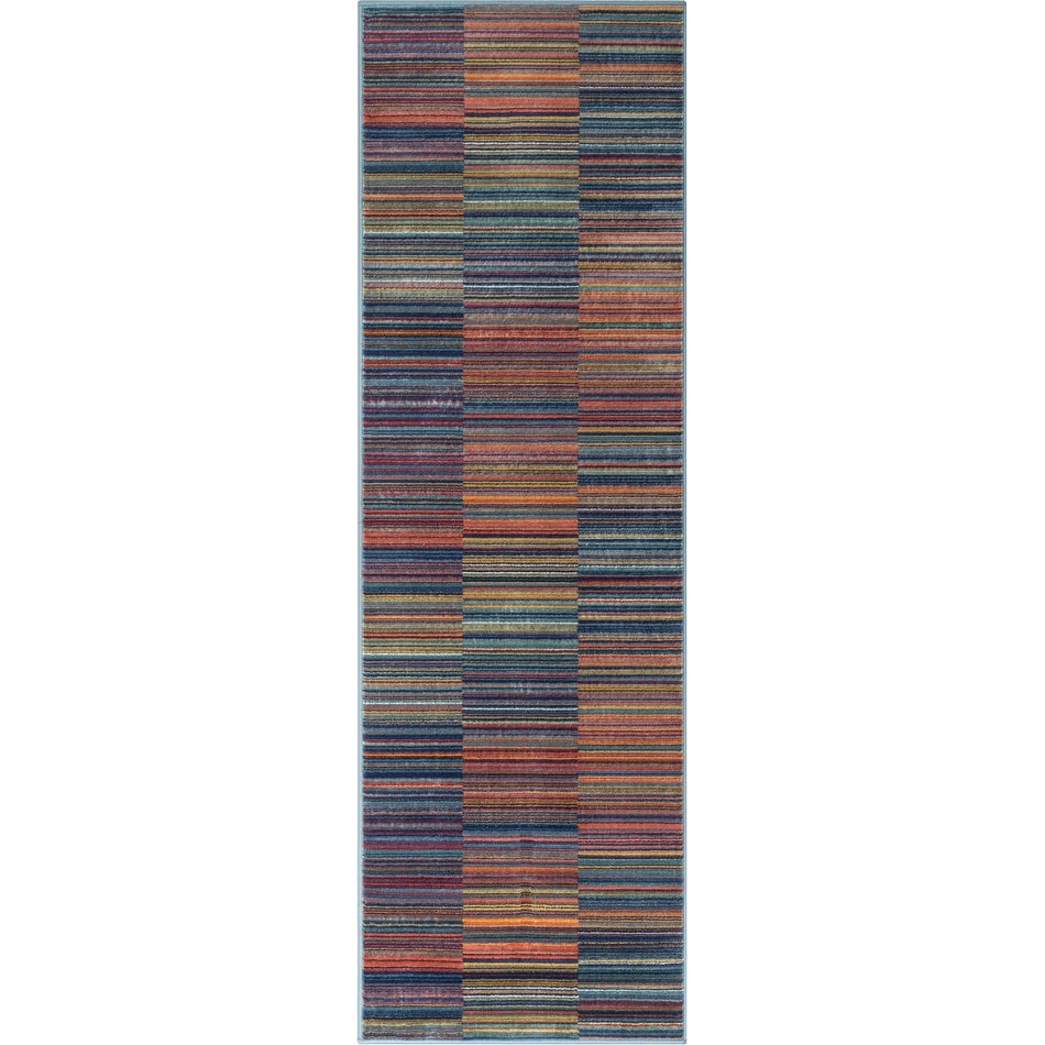 Well Woven Tulsa Nampa Moroccan Tribal Area Rug