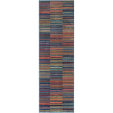 Well Woven Tulsa Nampa Moroccan Tribal Area Rug