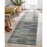 Well Woven Tulsa Nampa Moroccan Tribal Area Rug