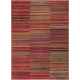 Well Woven Tulsa Nampa Moroccan Tribal Area Rug