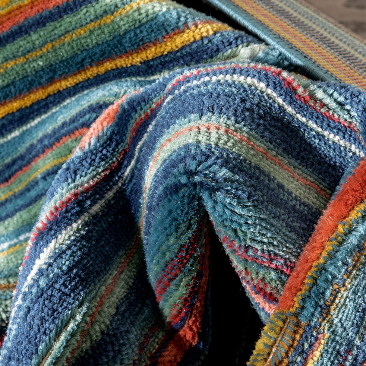 Well Woven Tulsa Nampa Moroccan Tribal Area Rug