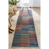 Well Woven Tulsa Nampa Moroccan Tribal Area Rug