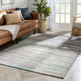 Well Woven Tulsa Nampa Moroccan Tribal Area Rug