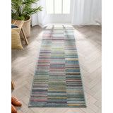 Well Woven Tulsa Nampa Moroccan Tribal Area Rug