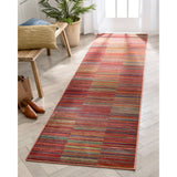 Well Woven Tulsa Nampa Moroccan Tribal Area Rug