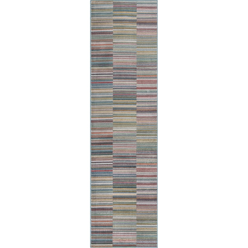 Well Woven Tulsa Nampa Moroccan Tribal Area Rug