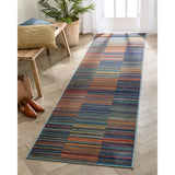 Well Woven Tulsa Nampa Moroccan Tribal Area Rug