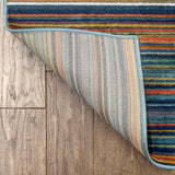 Well Woven Tulsa Nampa Moroccan Tribal Area Rug
