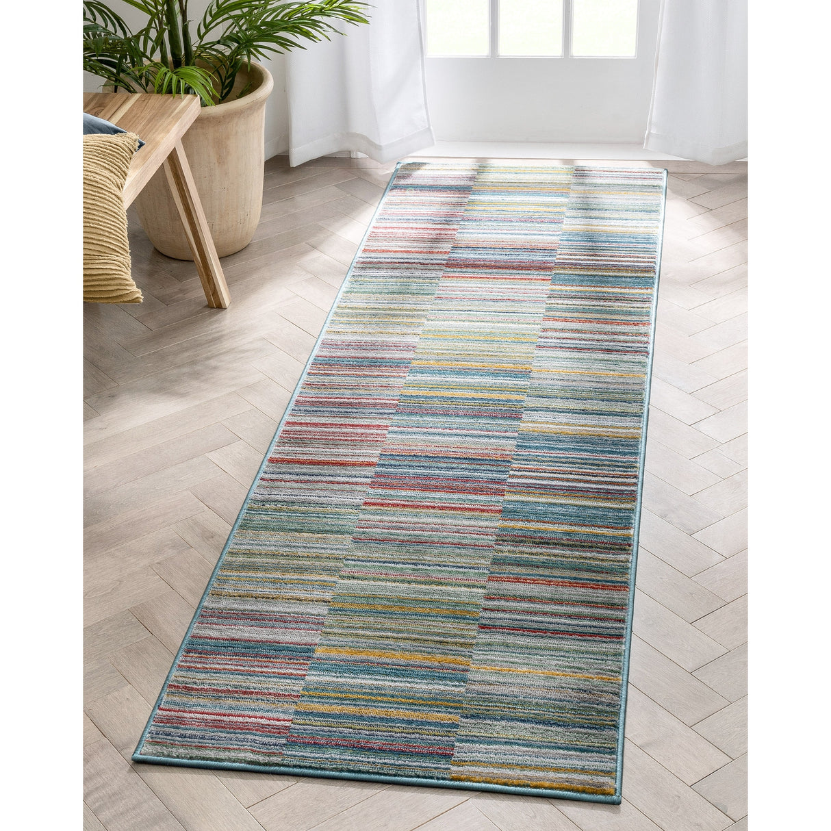 Well Woven Tulsa Nampa Moroccan Tribal Area Rug