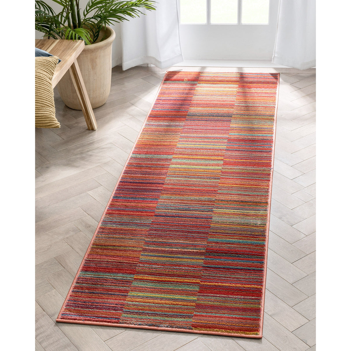 Well Woven Tulsa Nampa Moroccan Tribal Area Rug