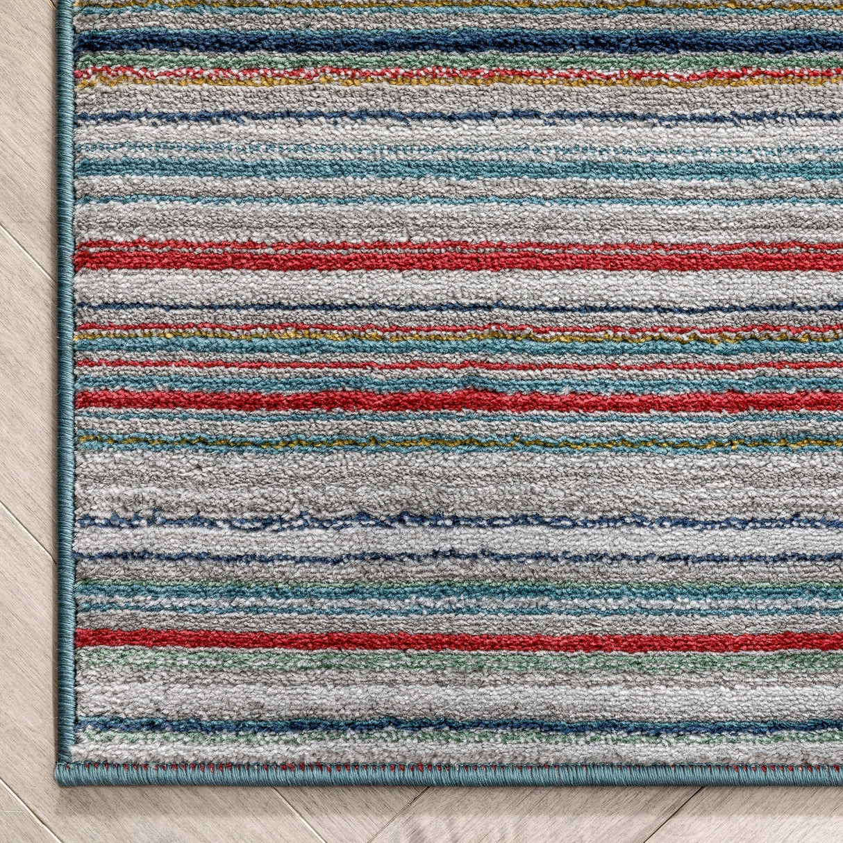 Well Woven Tulsa Nampa Moroccan Tribal Area Rug