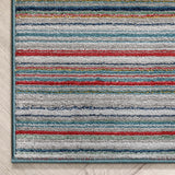 Well Woven Tulsa Nampa Moroccan Tribal Area Rug