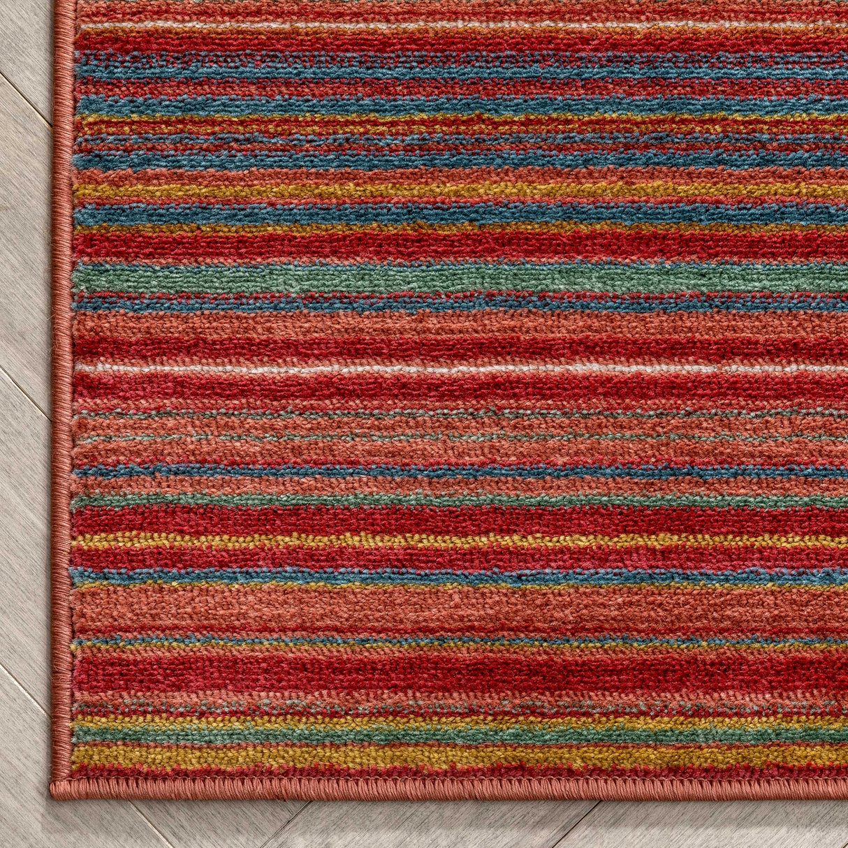 Well Woven Tulsa Nampa Moroccan Tribal Area Rug