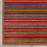 Well Woven Tulsa Nampa Moroccan Tribal Area Rug