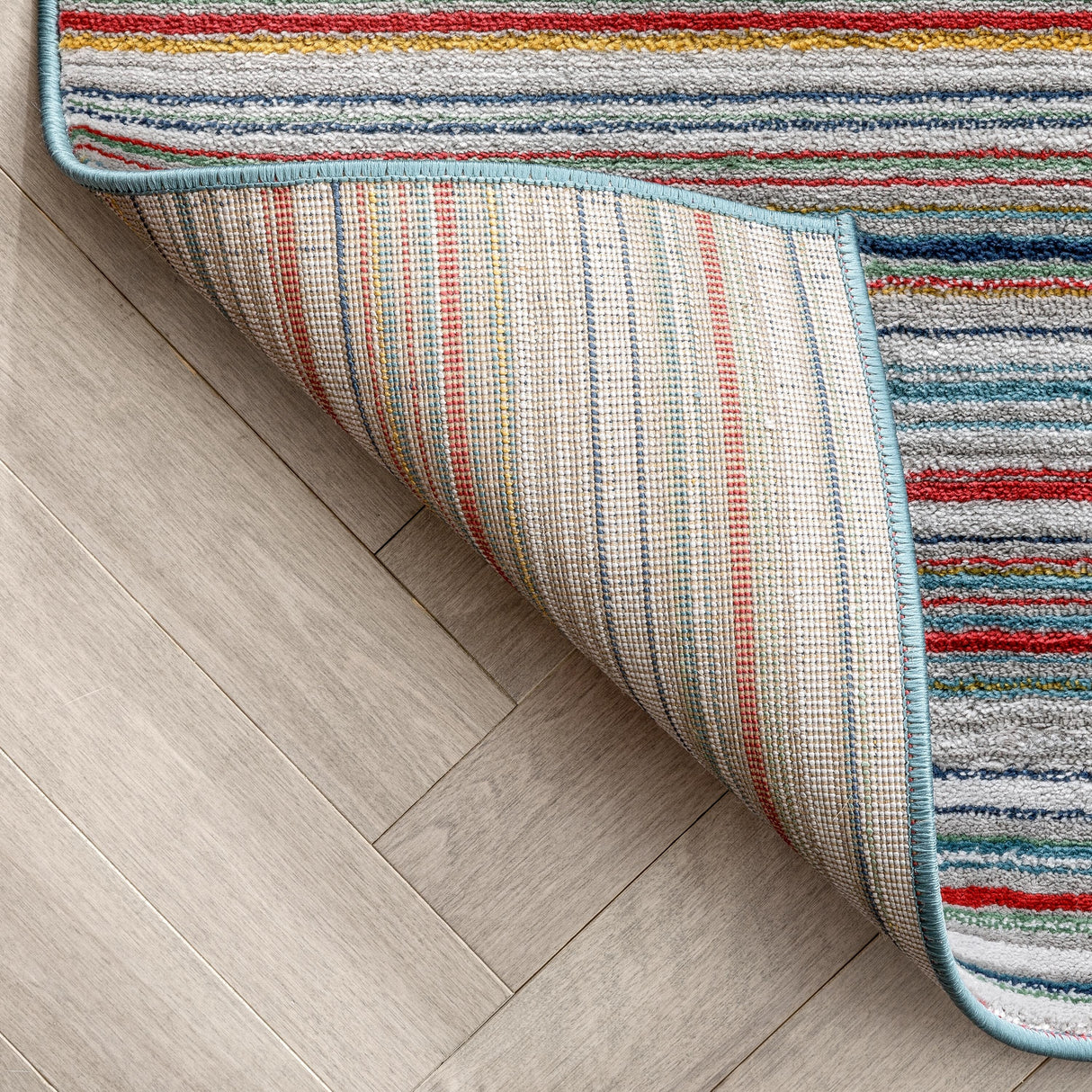 Well Woven Tulsa Nampa Moroccan Tribal Area Rug