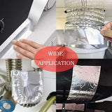 Wellco Aluminum Foil Tape Radiant Barrier