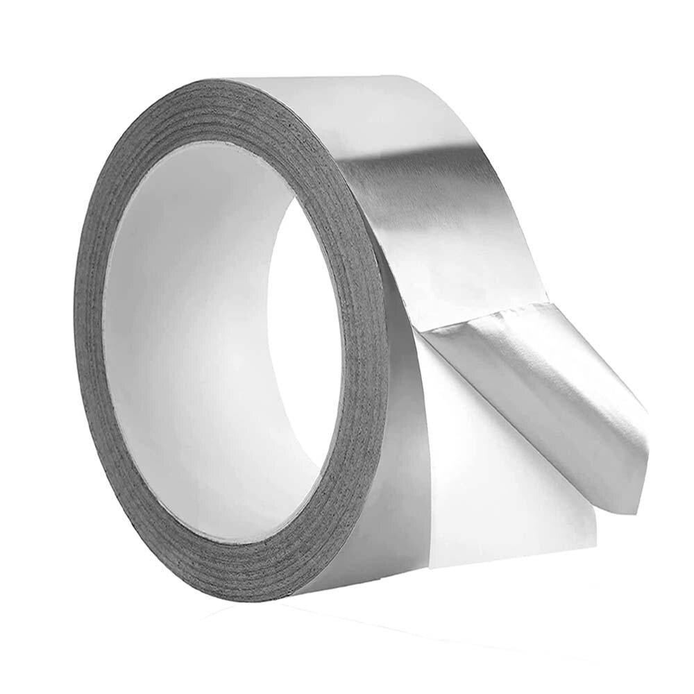 Wellco Aluminum Foil Tape Radiant Barrier