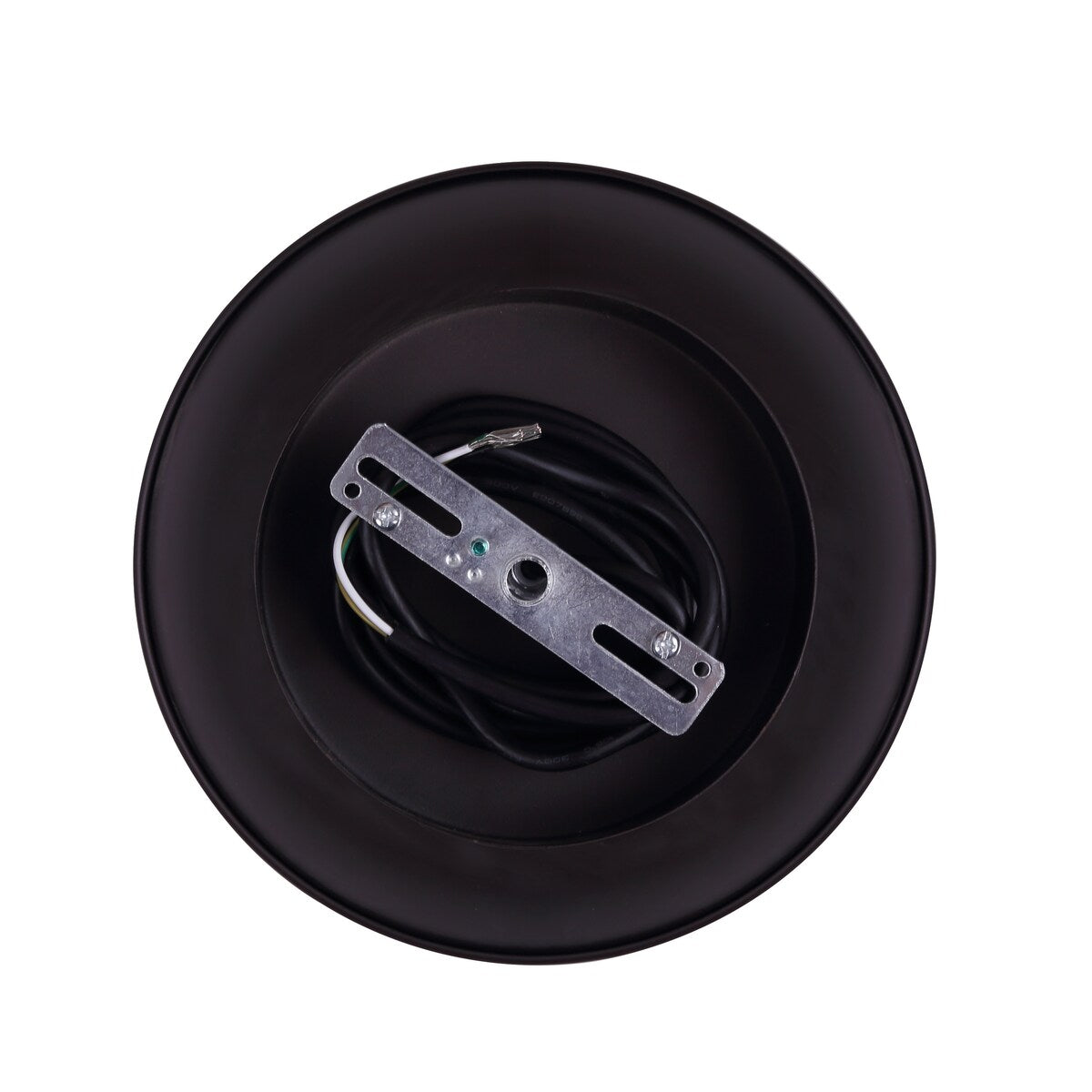 Wellington 1 Light Pendant, Bronze Finish - Oil Rubbed Bronze