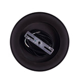 Wellington 1 Light Pendant, Bronze Finish - Oil Rubbed Bronze