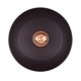 Wellington 1 Light Pendant, Bronze Finish - Oil Rubbed Bronze