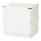 Wellington 2 Drawer Accent Storage Cabinet