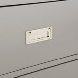 Wellington 2 Drawer Accent Storage Cabinet
