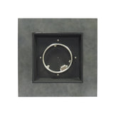 Wellington Outdoor 33-Inch Square Fire Pit by Christopher Knight Home - 33.00" W x 33.00" L x 24.00" H
