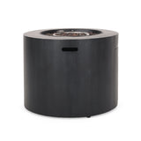 Wellington Outdoor 40,000 BTU Circular Fire Pit by Christopher Knight Home