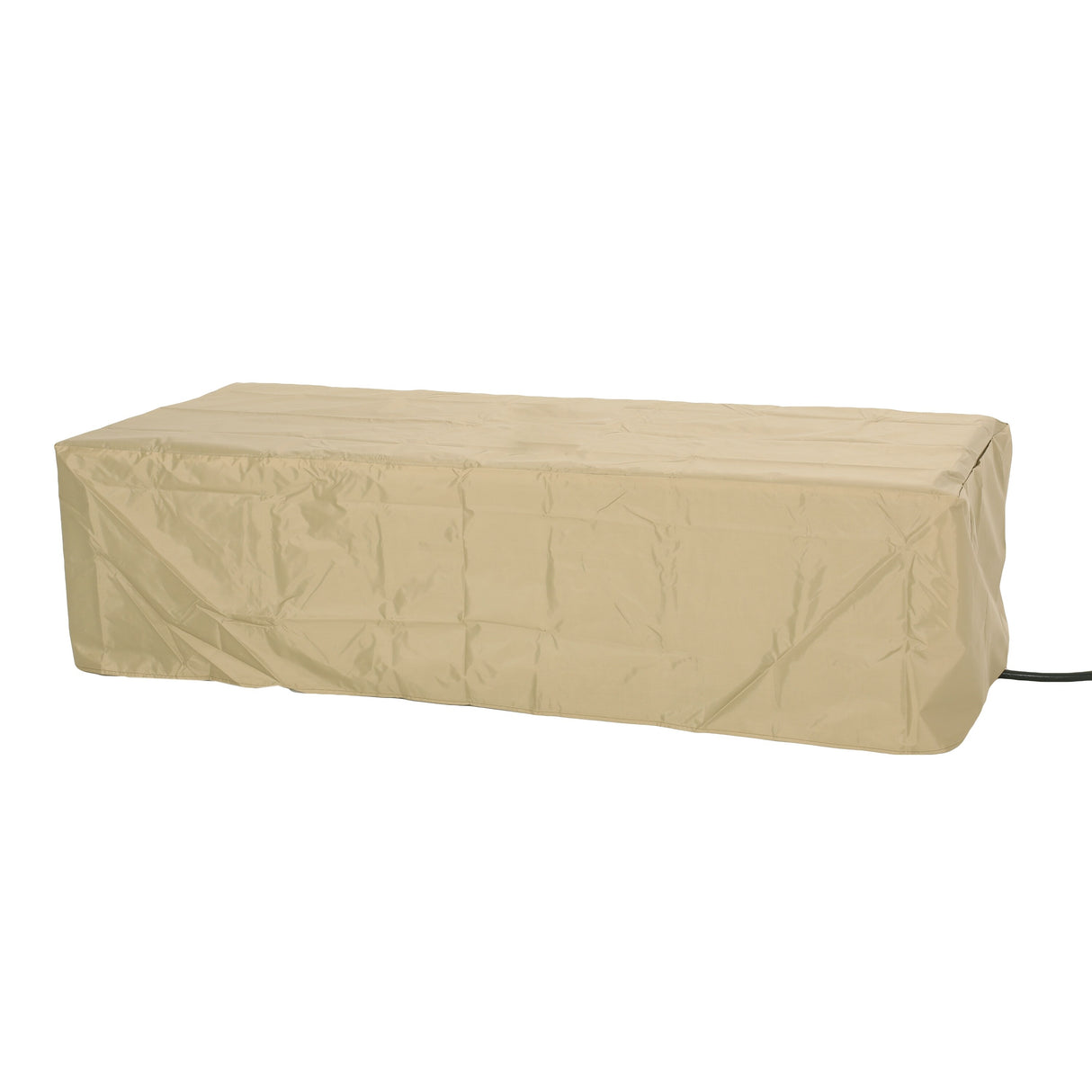 Wellington Outdoor 50,000 BTU Rectangular Fire Pit with Tank Holder by Christopher Knight Home