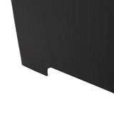 Wellington Outdoor 50,000 BTU Rectangular Fire Pit with Tank Holder by Christopher Knight Home