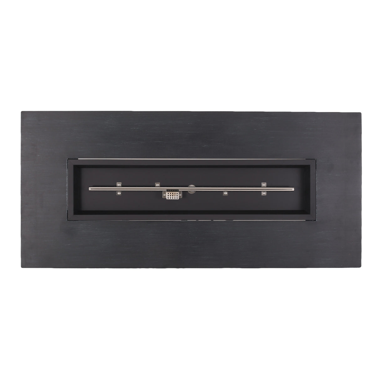 Wellington Outdoor 50,000 BTU Rectangular Fire Pit with Tank Holder by Christopher Knight Home