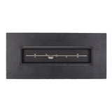 Wellington Outdoor 50,000 BTU Rectangular Fire Pit with Tank Holder by Christopher Knight Home