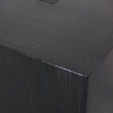 Wellington Outdoor 50,000 BTU Rectangular Fire Pit with Tank Holder by Christopher Knight Home