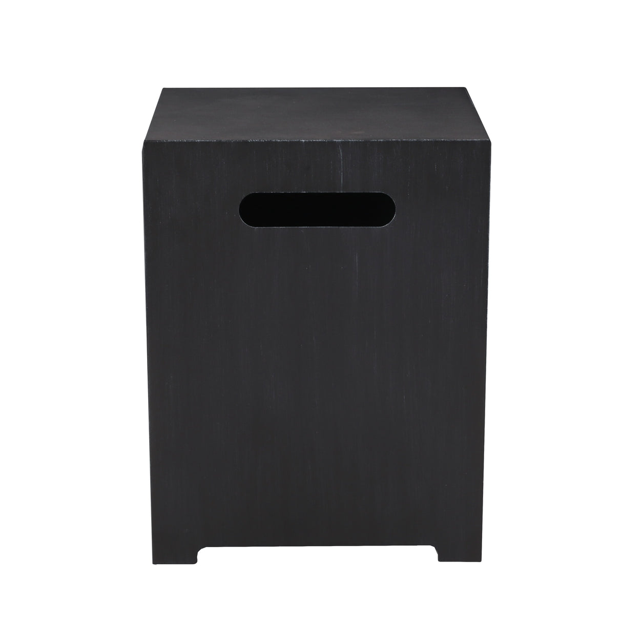 Wellington Outdoor 50,000 BTU Rectangular Fire Pit with Tank Holder by Christopher Knight Home