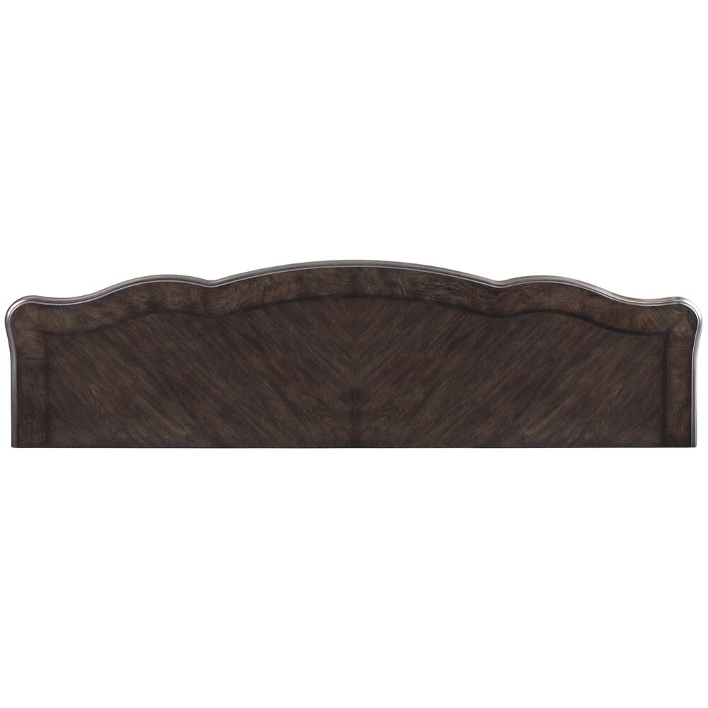 Wellsbrook Dark Brown Elegant 6-Drawer Dresser