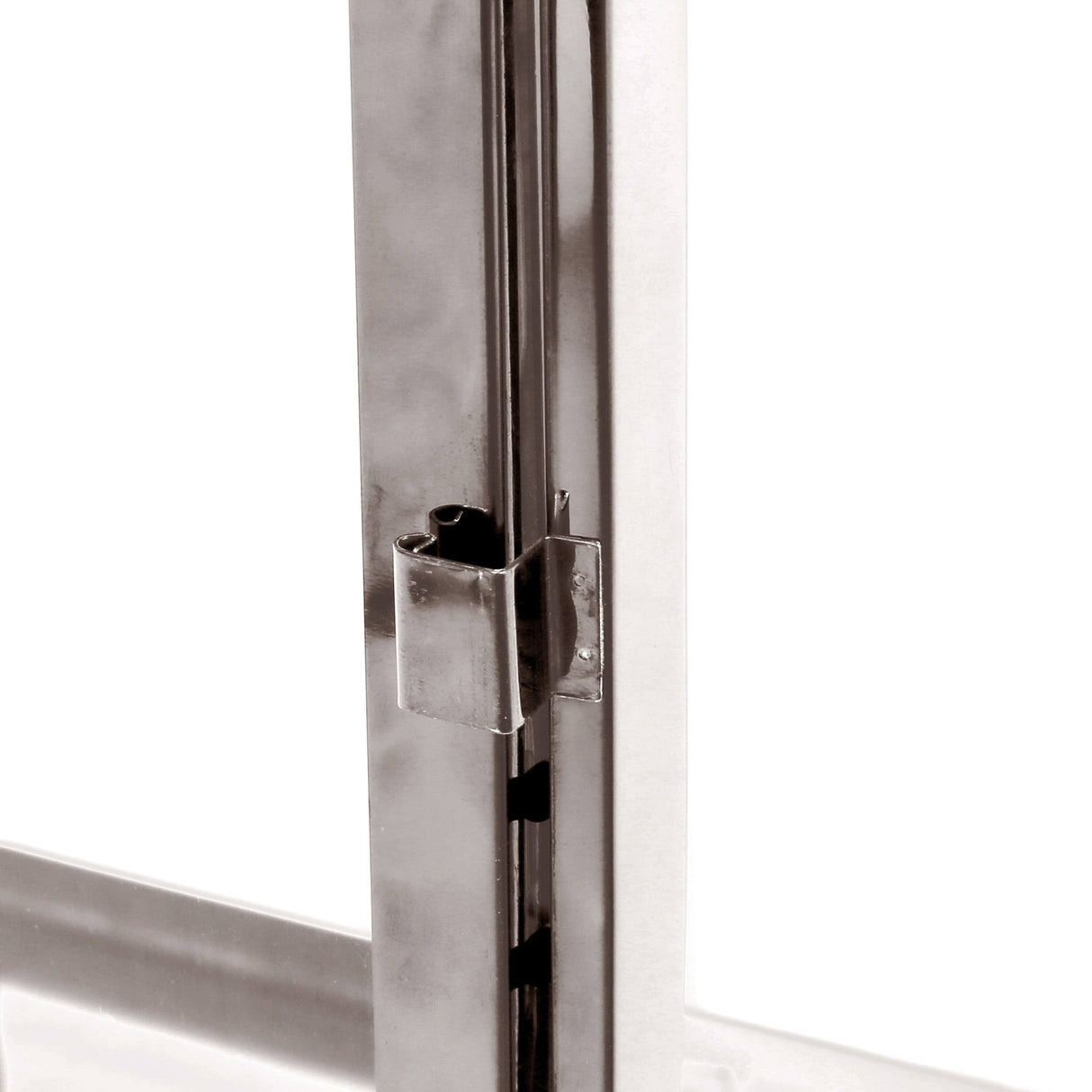 Wendell Outdoor 22" Stainless Steel Lantern by Christopher Knight Home