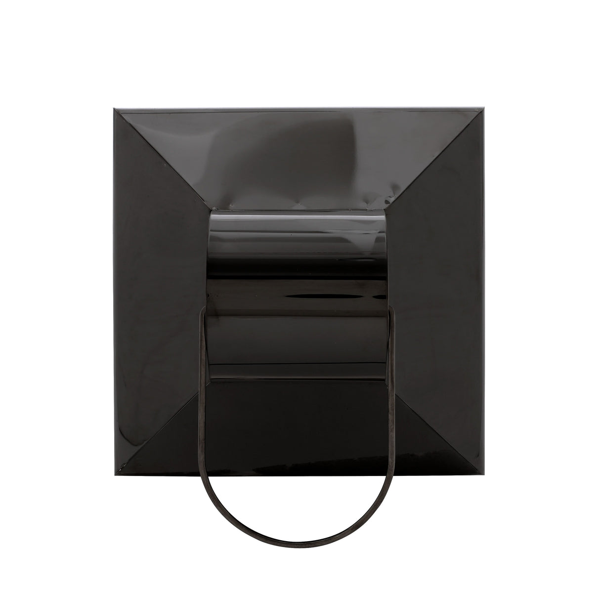 Wendell Outdoor 22" Stainless Steel Lantern by Christopher Knight Home