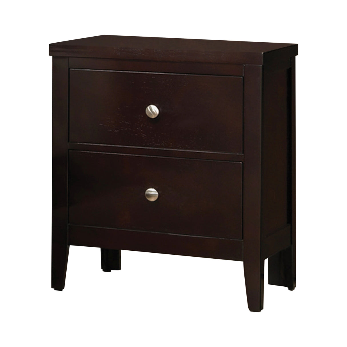 Werner 5-piece Panel Bedroom Set