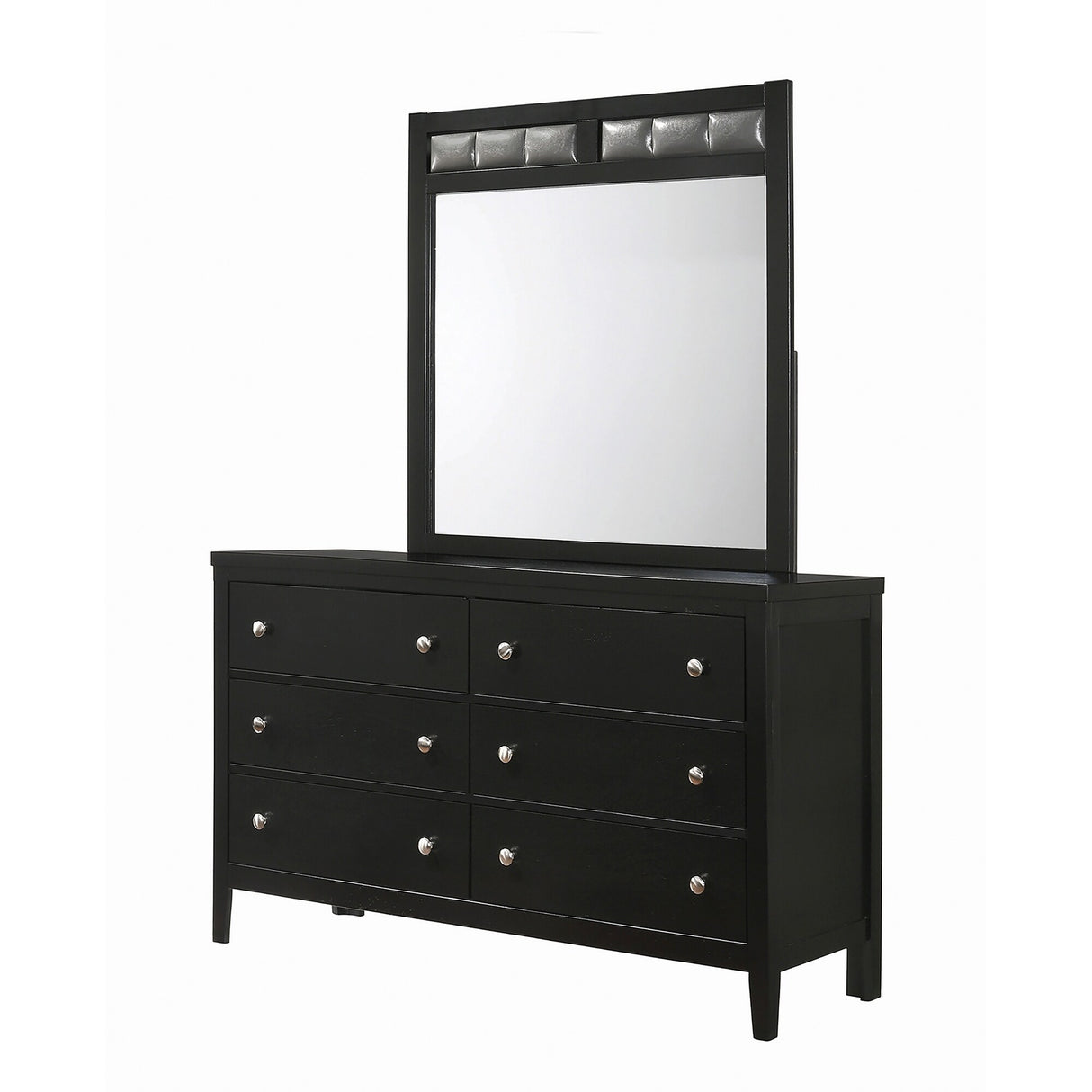 Werner 5-piece Panel Bedroom Set