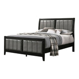 Werner 5-piece Panel Bedroom Set