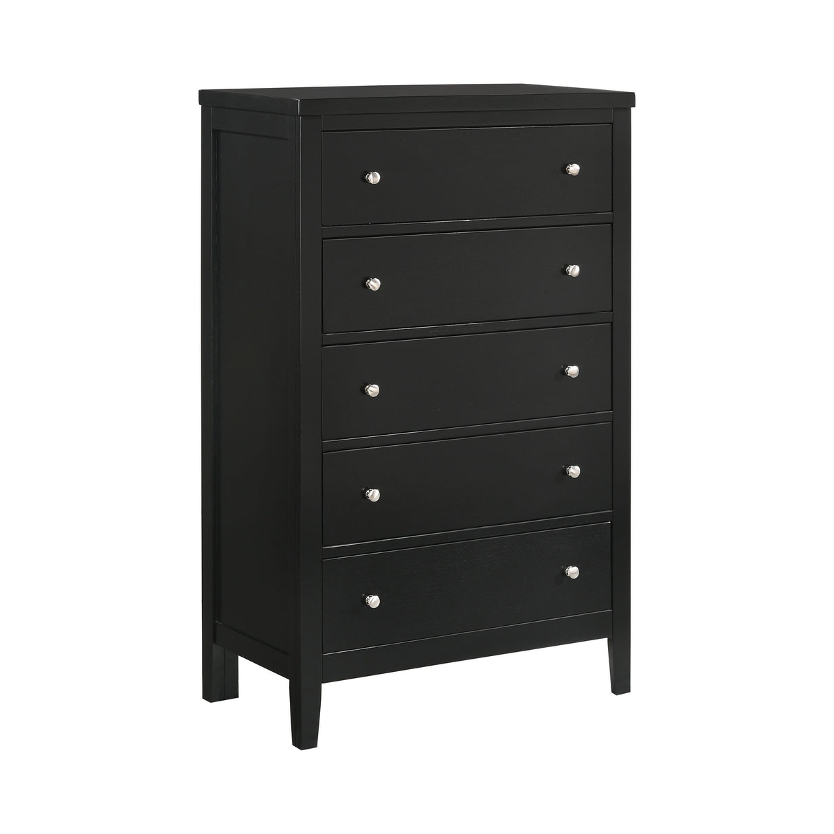 Werner 5-piece Panel Bedroom Set