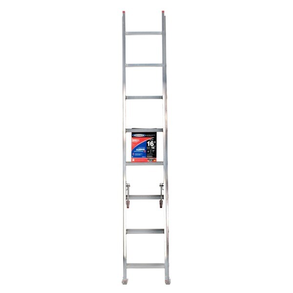 Werner D1116-2 16' Aluminum Extension Ladder