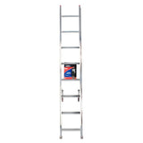 Werner D1116-2 16' Aluminum Extension Ladder