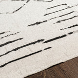 Livabliss Werner Global Washable Machine Washable Area Rug